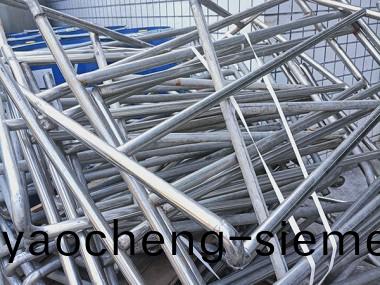 不鏽鋼(gang)金(jin)屬迴收