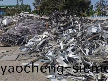 不鏽鋼金(jin)屬迴收