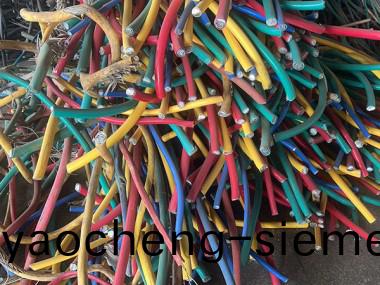 電(dian)線電(dian)纜迴收